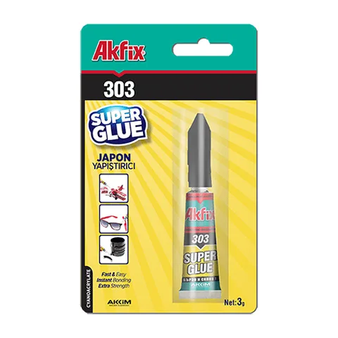 SUPER LEPAK AKFIX 303 3gr