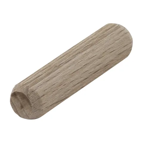 Wolfcraft Drveni rebrasti tiplovi od bukve 10x40mm – 2909000