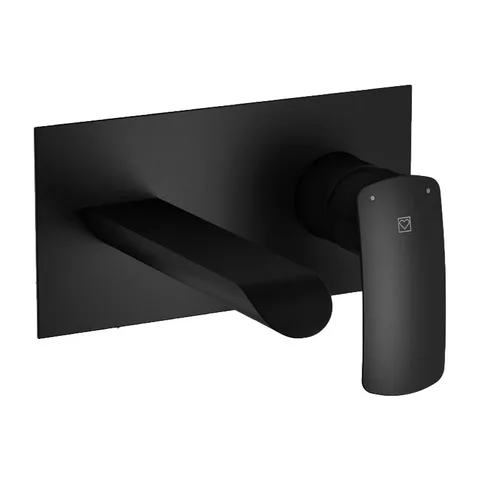 Baterija za lavabo Herz Elite black