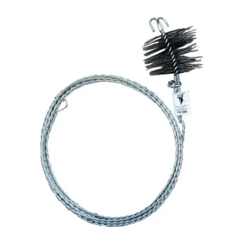 ČETKA ZA DIMNJAK 120MM 10M