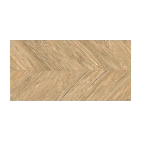 Tilia Chevron Brown 60×120