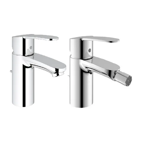 Eurostyle cosmopolitan set – baterija za umivaonik + baterija za bide