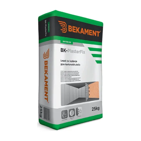 BEKAMENT PLASTERFIX LEPAK 25KG