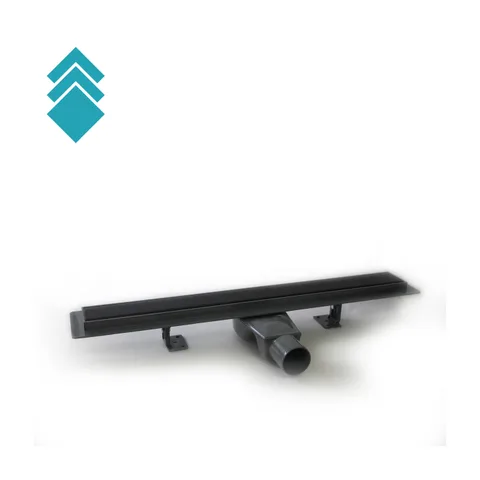 Linijski slivnik IDS-160-05 BLACK 60cm