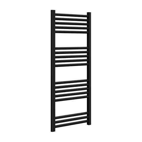 Crni Radijator za kupatilo – Sušač peškira WERRA 120 x 50 cm