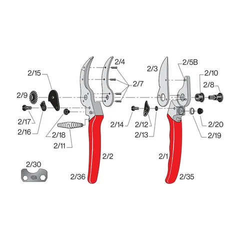 Makaze „Felco“ 2