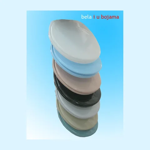 PVC wc daska – NVM Uroš (🔵 PLAVA)
