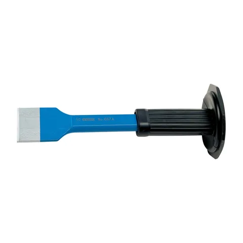 Unior – Sekač široki zidarski sa gumenim štitnikom 250mm – 609286
