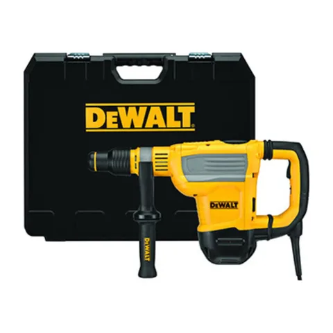 DeWalt Elektro pneumatski čekić SDS Max 1.350 W, D25614K