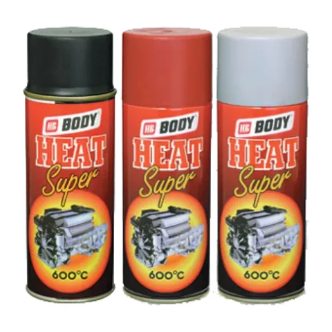 Body Sprej 600C 418 Silver 400ml