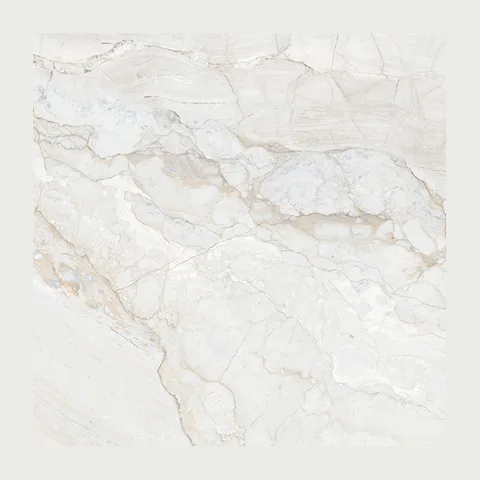 GRAVEL WHITE GLOSSY 60×60