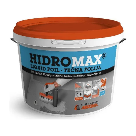 Tečna folija Maxima HIDROMAX Liquid Foil, 15 kg