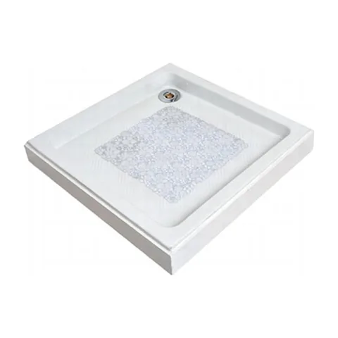 podloga za tus 50*50 prozirna bubbles 7216101
