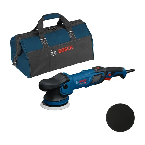 Bosch – Ekscentar polirka GPX9-125S u torbi; 900W – 06013B1000