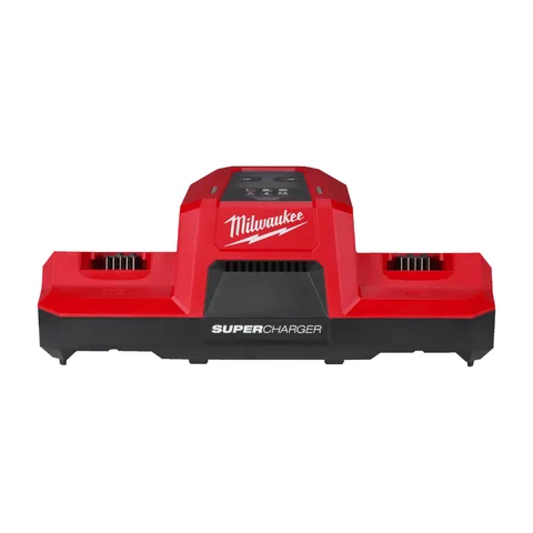 Milwaukee – Super punjač dvostruki M18DBSC – 4932492531