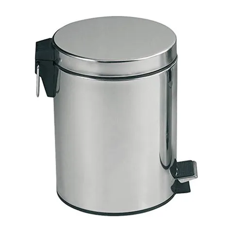 Kanta za smeće 3L Inox 100437