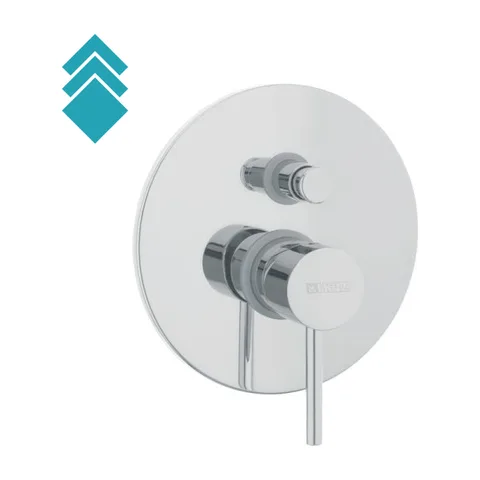 Ugradna baterija za lavabo Herz Fresh