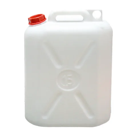 Plastični kanister za benzin 5L