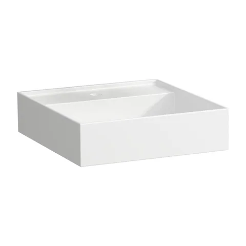 Laufen Kartell lavabo 46x46 8.1533.1.000.112.1