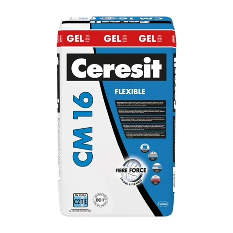 CERESIT – Lepak za keramiku CM 16 PLUS, 25kg