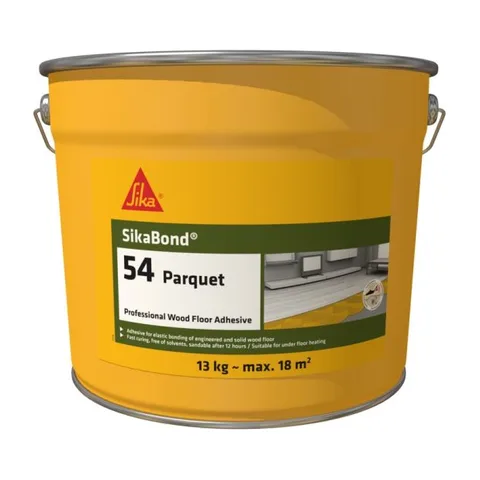 SIKABOND T54-LEPAK ZA PARKET 13KG