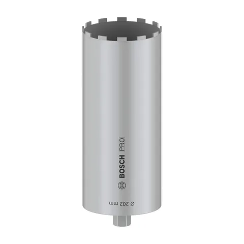 Bosch – Dijamantska kruna za bušenje G 1/2″ 202mm – 2608601744
