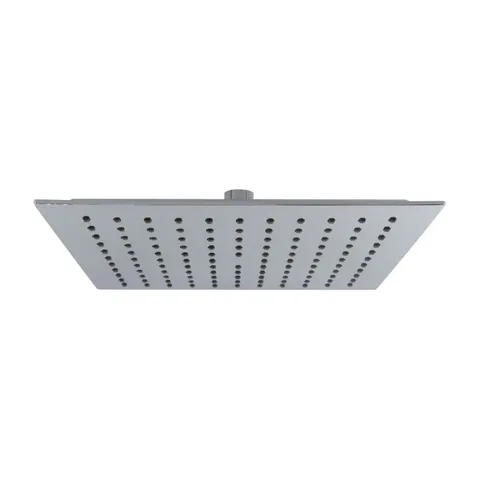 Ruža tuša COPEN 250x250mm ABS hrom