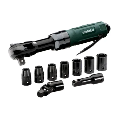 Metabo – Pneumatska račna DRS 68 set 1/2″ – 604119500