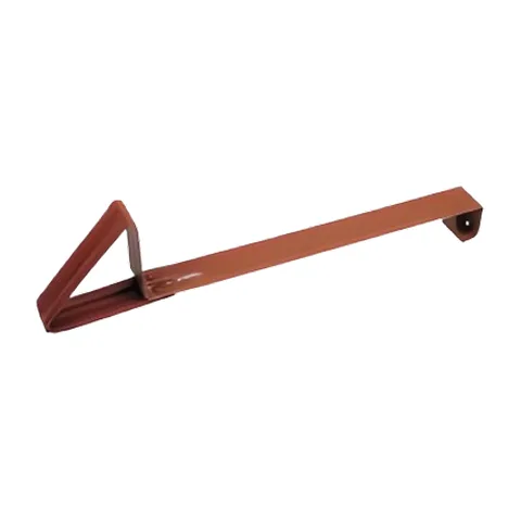 Wienerberger Metalni snegobran za Biber crep (Braon)