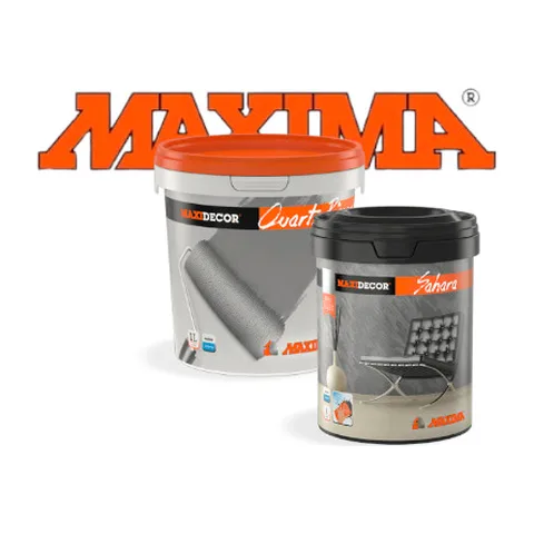 Dekorativna boja Maxima Maxidecor Sahara Fine, 1 l