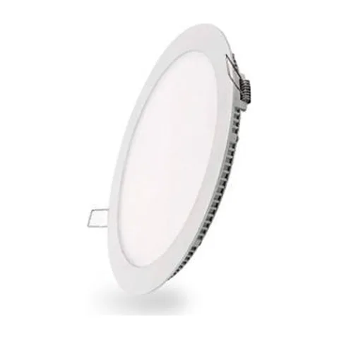 LED PANEL UGRADNI KRUG 12W