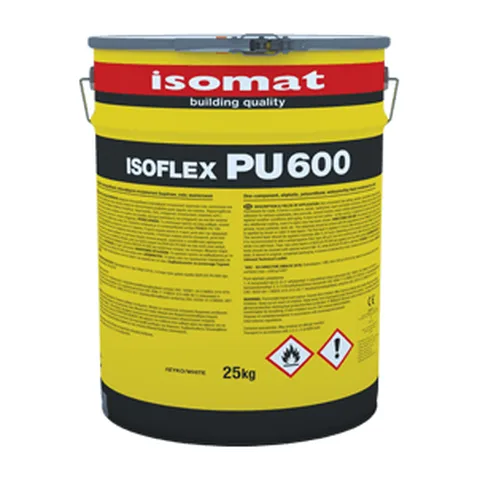 ISOFLEX-PU 600 White 25kg
