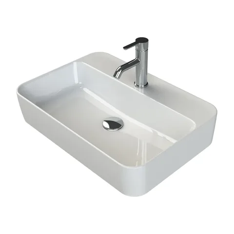 Nadgradni lavabo CeraStyle Hera