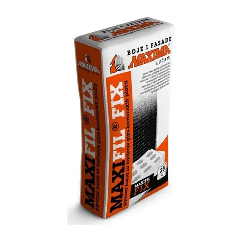MAXIMA MAXIFIL LEPAK ZA GIPS TABLE 25KG