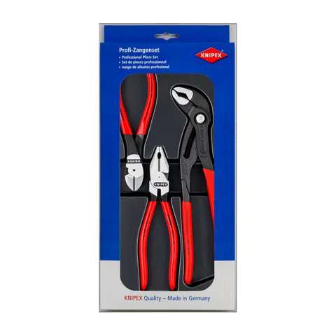 Knipex – Set klešta – 00 20 10