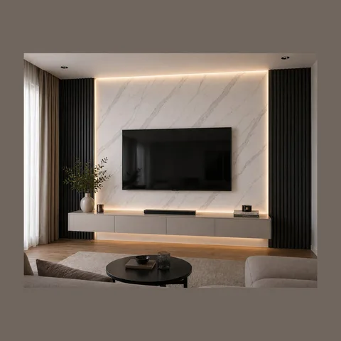 PVC zidni panel mermer U94