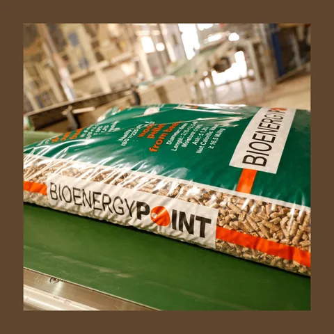 Pelet 15/1 Bioenergy point