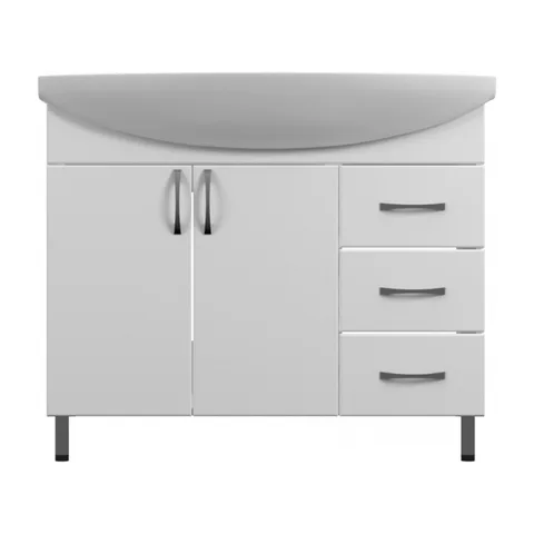 UNI Toaletni ormarić 45 (95 cm)