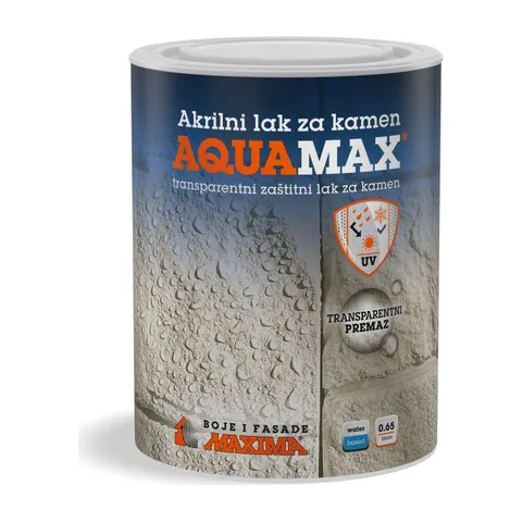 Aquamax akrilni lak za kamen 0.650 L