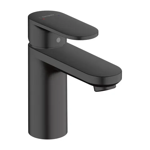 HANSGROHE LOGIS JEDNORUČNA BATERIJA LAVABO 190 CRNA MAT VISOKA 71091670