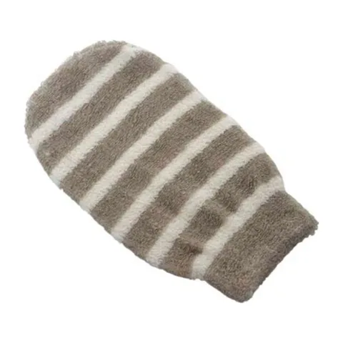 rukavica TENDANCE 13*0.4*23cm prugasta pamuk bambus bez 75505234