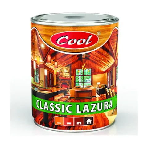 Lazura za drvo Nevena color Classic, 0,75 l