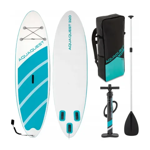Intex Sup daska 320 x 81 x 15 Aqua Quest, 078515