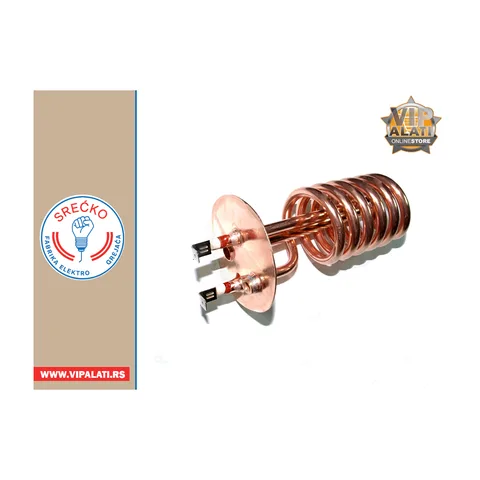 GREJAČ ZA MALI BOJLER 10L 2000 W/230 V SUTJESKA niska montaža (1022) – FEG SREĆKO