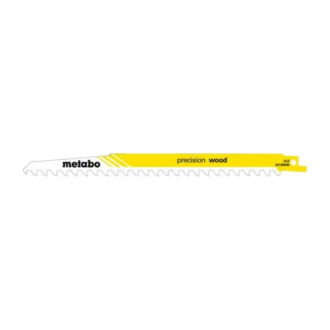 Metabo – 2 x Listovi sabljaste testere 240 x 1,5 mm – 631141000