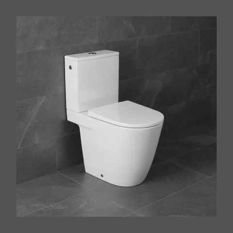 Roca Ona monoblok Rimless WC šolja (A342687000)