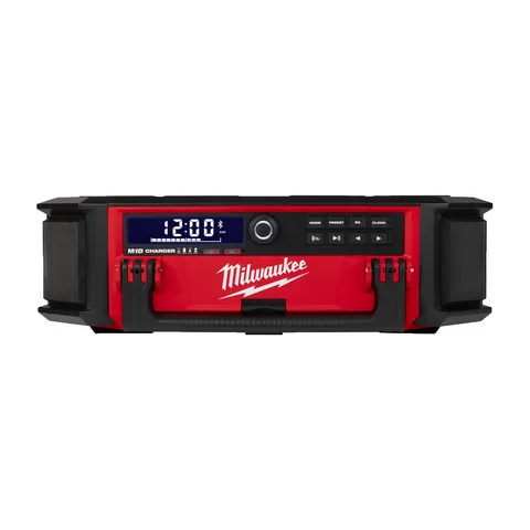 Radio-Punjač PACKOUT 18V/230V – M18PRCDAB+-0