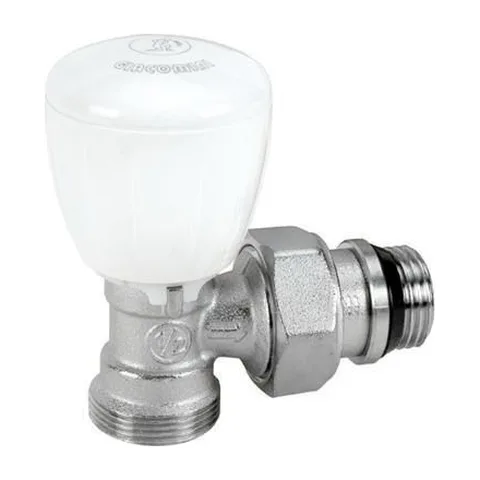 RADIJATORSKI VENTIL UGAONI ZA ADAPTER R431TG