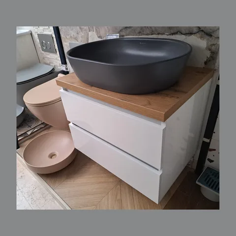 Toaletni ormarić za lavabo STORM 65×45 cm (bez lavaboa)