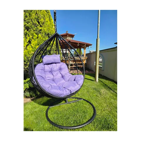Ljuljaška jaje lila (F031L)